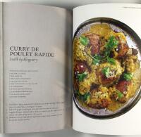 DANYEL COUETs PARIS &ndash; Fr&aring;n ch&egrave;vre chaud till couscous merguez