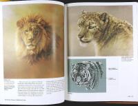 PAINTING THE FACES OF WILDLIFE &ndash; Step by Step