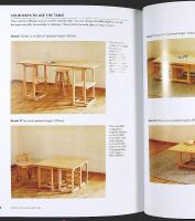 Simple JAPANESE FURNITURE &ndash; 24 Classic Step-By-Step Projects