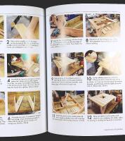 Simple JAPANESE FURNITURE &ndash; 24 Classic Step-By-Step Projects