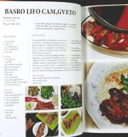 BETHNAHRINSKA K&Ouml;KET &ndash; Mat som smakar p&aring; riktigt