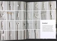 MAKRAM&Eacute; &ndash; Kreativt knytande till hemmet