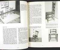 MAKING AUTHENTIC SHAKER FURNITURE &ndash; With Measured Drawings of Museum Classics