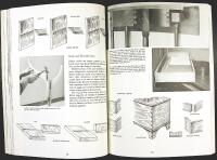 MAKING AUTHENTIC SHAKER FURNITURE &ndash; With Measured Drawings of Museum Classics