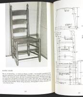 MAKING AUTHENTIC SHAKER FURNITURE &ndash; With Measured Drawings of Museum Classics