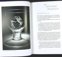 EN SKIMRANDE BUBBLA AV GLAS &ndash;  Ingeborg Lundin, glaskonstn&auml;r och designer