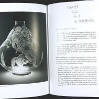 EN SKIMRANDE BUBBLA AV GLAS &ndash;  Ingeborg Lundin, glaskonstn&auml;r och designer