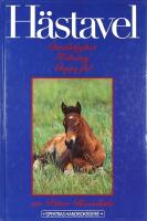 H&Auml;STAVEL &bull; Dr&auml;ktighet &bull; F&ouml;lning &bull; Unga f&ouml;l