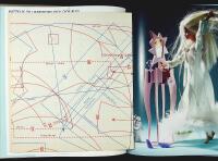 Stora boken om DOCKKL&Auml;DER &ndash; Sy och sticka till Babyborn, Barbie och flickdockan &ndash; Med m&ouml;nsterark