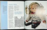 Stora boken om DOCKKL&Auml;DER &ndash; Sy och sticka till Babyborn, Barbie och flickdockan &ndash; Med m&ouml;nsterark
