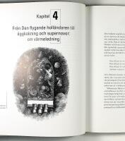 KOKA SOPPA P&Aring; FYSIK &ndash; En bok om matlagning &ndash; Signerad av Jan Boris-M&ouml;ller