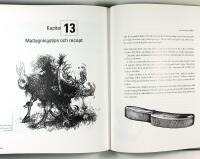 KOKA SOPPA P&Aring; FYSIK &ndash; En bok om matlagning &ndash; Signerad av Jan Boris-M&ouml;ller