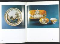 HEREND PORCEL&Aacute;NM&Uuml;V&Eacute;SZETE &ndash; (The Porcelain Art of Herend, Hungarian Edition)