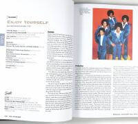 MICHAEL JACKSON &ndash; ALL THE SONGS &ndash; The story behind every track &ndash;&ndash; 600 sidor!