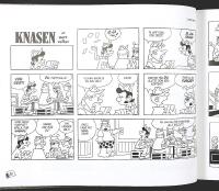 KNASEN &ndash; Den kompletta samlingen strippar och s&ouml;ndagssidor 1975-1976