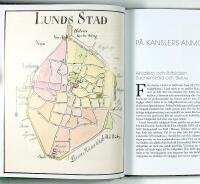BOTANS F&Ouml;RSTA 322 &Aring;R &ndash; Lunds universitets botaniska tr&auml;dg&aring;rd