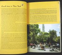 NEW YORK STREET FOOD &ndash; Cooking & traveling in the 5 boroughs