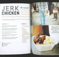 NEW YORK STREET FOOD &ndash; Cooking & traveling in the 5 boroughs