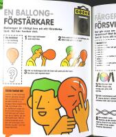 H&Auml;FTIGA vetenskapliga EXPERIMENT