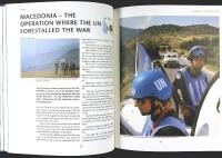 SWEDISH INTERNATIONAL FORCES IN THE SERVICE OF PEACE &ndash; International missions undertaken by the Swedish Armed Forces &ndash; Med DVD