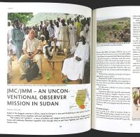 SWEDISH INTERNATIONAL FORCES IN THE SERVICE OF PEACE &ndash; International missions undertaken by the Swedish Armed Forces &ndash; Med DVD