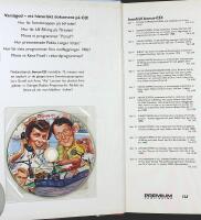 SVENSKTOPPEN i v&aring;ra hj&auml;rtan &ndash; Med CD