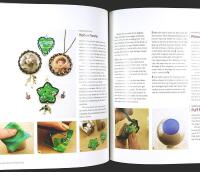 The Complete Book of POLYMER CLAY &ndash; Step-by-step Instructions, Original Projects, Inspirational Gallery