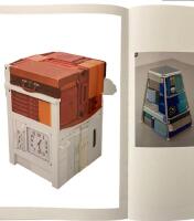 RAW + MATERIAL = ART &ndash; Found, scavenged and upcycled