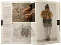 RAW + MATERIAL = ART &ndash; Found, scavenged and upcycled