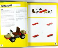 FULL FART! &ndash; Fordon, fartyg och flygplan i LEGO