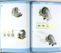 FULL FART! &ndash; Fordon, fartyg och flygplan i LEGO