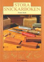 STORA SNICKARBOKEN