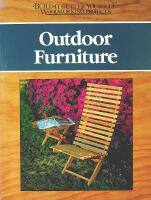 OUTDOOR FURNITURE &ndash; Build-it-better-yourself Woodworking Projects