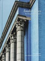 SWEDISH GRACE &ndash; En bortgl&ouml;md modernism