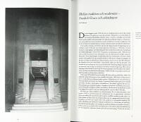 SWEDISH GRACE &ndash; En bortgl&ouml;md modernism