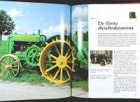 TRAKTORER FR&Aring;N HELA V&Auml;RLDEN &ndash; Mer &auml;n 220 av v&auml;rldens fr&auml;msta traktorer