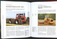 TRAKTORER FR&Aring;N HELA V&Auml;RLDEN &ndash; Mer &auml;n 220 av v&auml;rldens fr&auml;msta traktorer