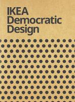 IKEA DEMOCRATIC DESIGN &ndash; How IKEA designs for everyone