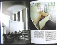 RICHARD NEUTRA &ndash; M&Ouml;BEL / FURNITURE &ndash; Der K&ouml;rper und die Sinne / The body and s