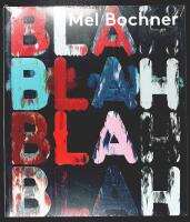 MEL BOCHNER &ndash; If the Colour Changes