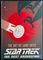 STAR TREK THE NEXT GENERATION &ndash; The Art of Juan Ortiz