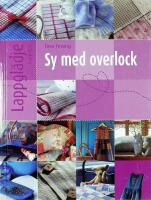 SY MED OVERLOCK &ndash; LAPPGL&Auml;DJE