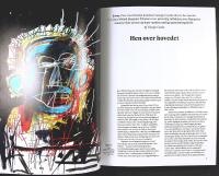 JEAN-MICHEL BASQUIAT / Sally Rooney / Arkitekturens forbindelser / Jon Rafman