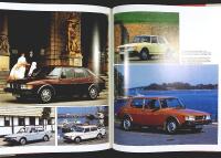 SAAB &ndash; BILARNA DE F&Ouml;RSTA 40 &Aring;REN