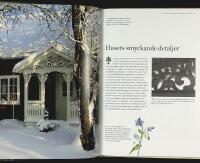 SNICKARGL&Auml;DJE och blomdoft