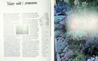 NORDISKT LJUS OCH ITALIENSK HETTA &ndash; Sommarblommor &agrave; la G&ouml;teborgs Botaniska Tr&auml;dg&aring;rd