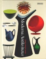 MODERNA ANTIKVITETER