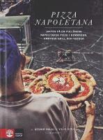 PIZZA NAPOLITANA &ndash; Jakten p&aring; en full&auml;ndad napolitansk pizza i hemmaugn, ombyggd grill och vedugn