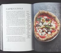 PIZZA NAPOLITANA &ndash; Jakten p&aring; en full&auml;ndad napolitansk pizza i hemmaugn, ombyggd grill och vedugn