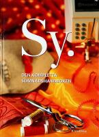 Sy. &ndash; Den kompletta s&ouml;mnadshandboken